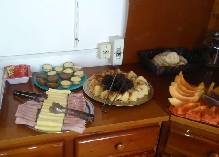 Food & Drinks 5, Hotel rios, Jaguarão