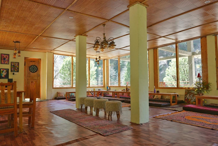 Food & Drinks 5, Ailyak Stays and Cafe, Shoja, Jibhi, Kullu