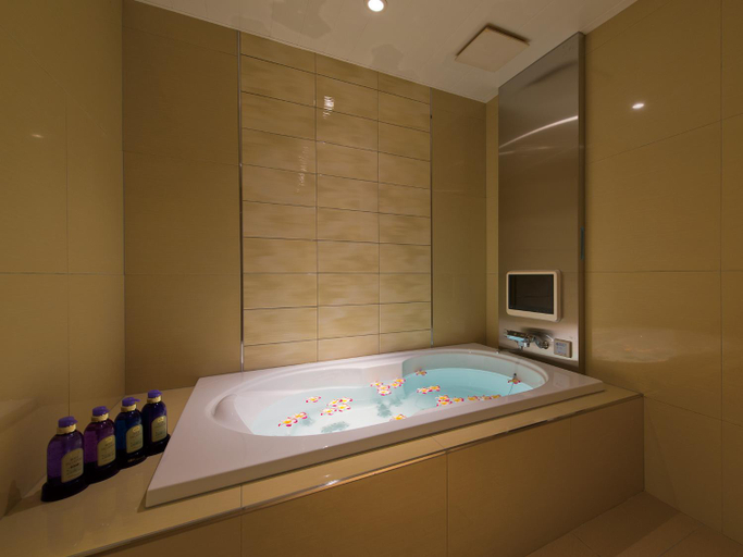 Bathroom 3, Restay Koriyama - Adult Only, Kōriyama