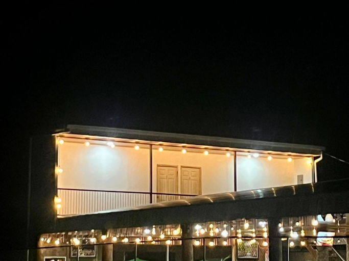 Exterior view, Luisito steak house & hotel, San Carlos