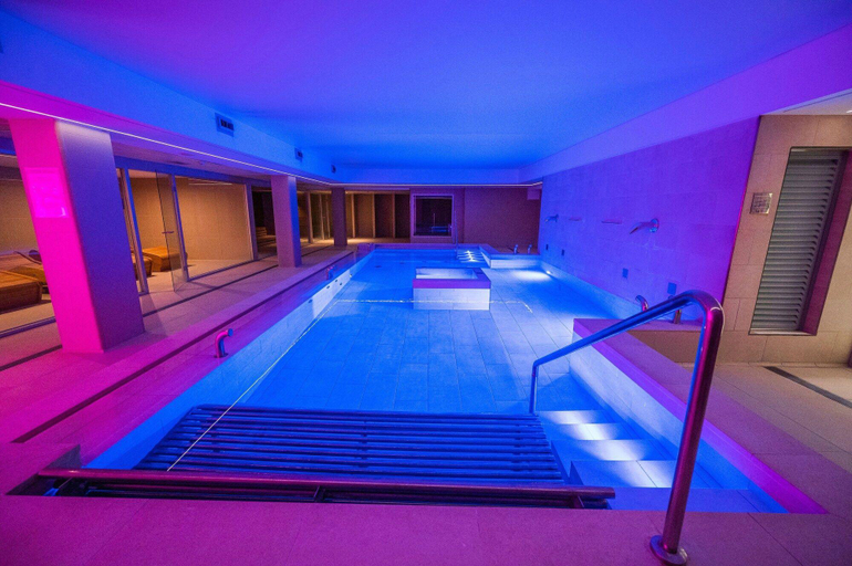 Sport & Beauty 2, Hotel Sorli Emocions, Barcelona