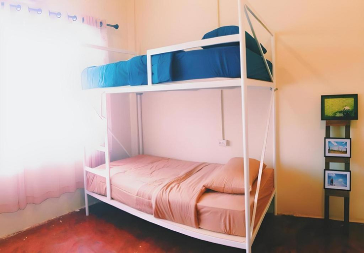 Bedroom 3, Oldie and Sleepy Hostel, Muang Udon Thani