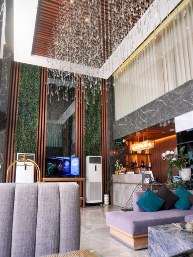 Public Area 3, El Vistra Hotel, Mabalacat