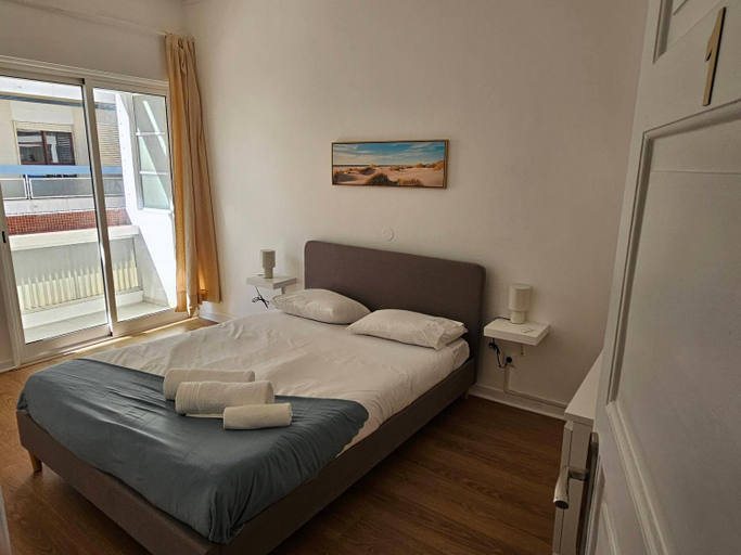 Bedroom 2, Blife Luya private rooms, Faro
