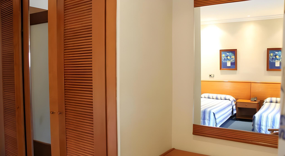 Bedroom 3, Ramblas Hotel, Barcelona