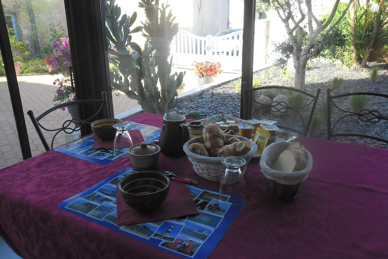 Food & Drinks, La Luzacaise, Charente-Maritime
