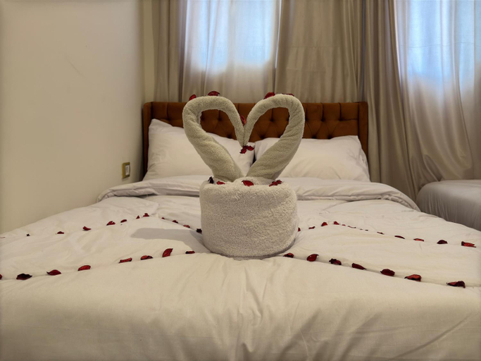 Bedroom 3, King hur pyramids inn, Al-Ahram