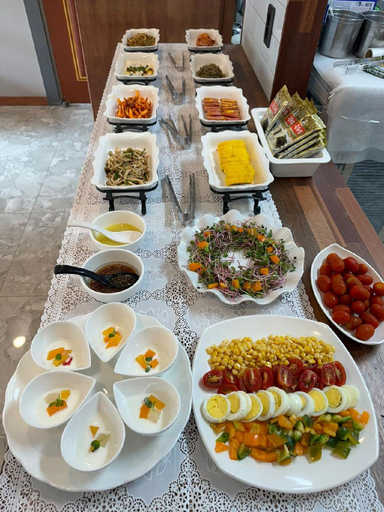 Food & Drinks 4, Hotel Series 5.0, Dalseong