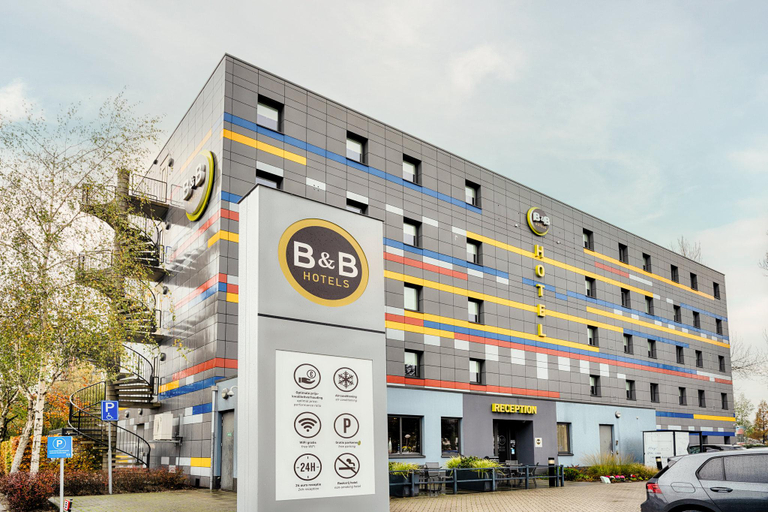 Exterior & Views 2, B&B Hotel Amsterdam-Zaandam, Zaanstad