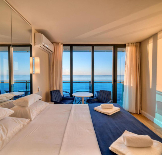 Bedroom 3, ORBI CITY skyline Suites, Batumi