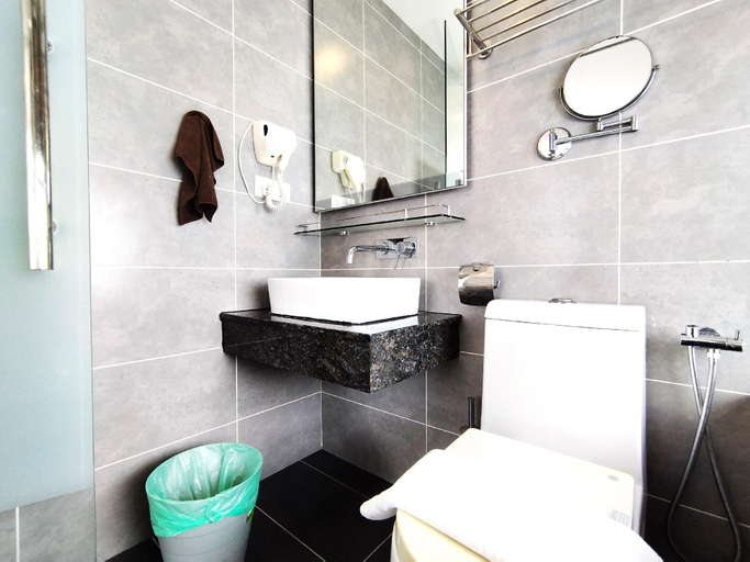 Bathroom 4, Genting SkyComfyColdInn2R2B AT IDelemen, Genting Highlands