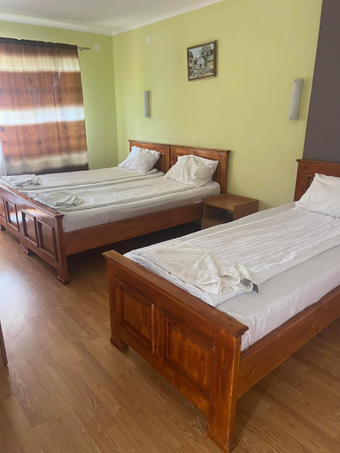 Bedroom, Pensiunea Osencuta, Talmaciu