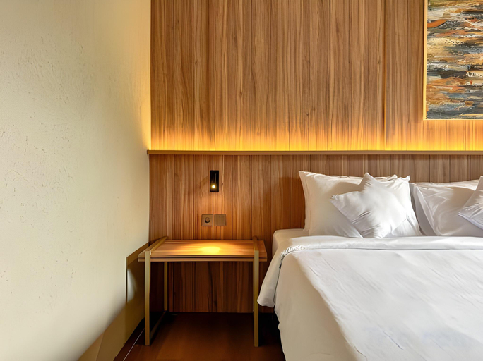 Bedroom 3, Balvanta Coliving, Badung