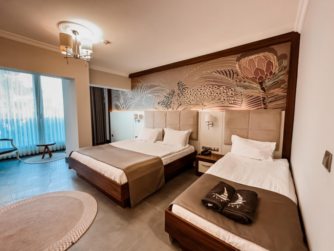 Bedroom 4, Ivy Sailing Resort, Ayvalık