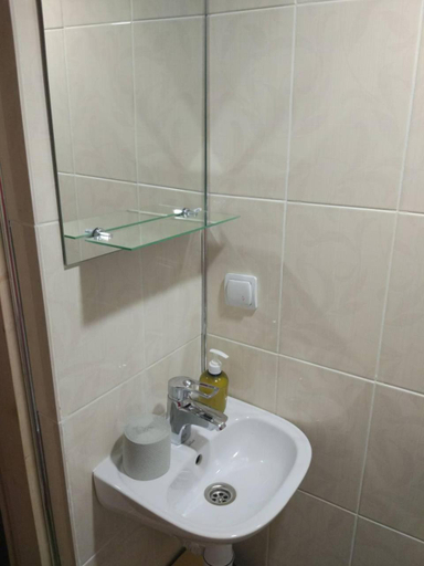 Bathroom 3, Room in Yablunytsya - Hotel Vaccurat, Iaremchans'ka