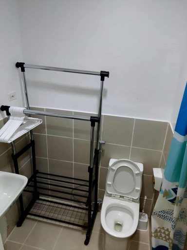 Bathroom 4, South Residence Condo Las Pinas, Manila, Las Piñas