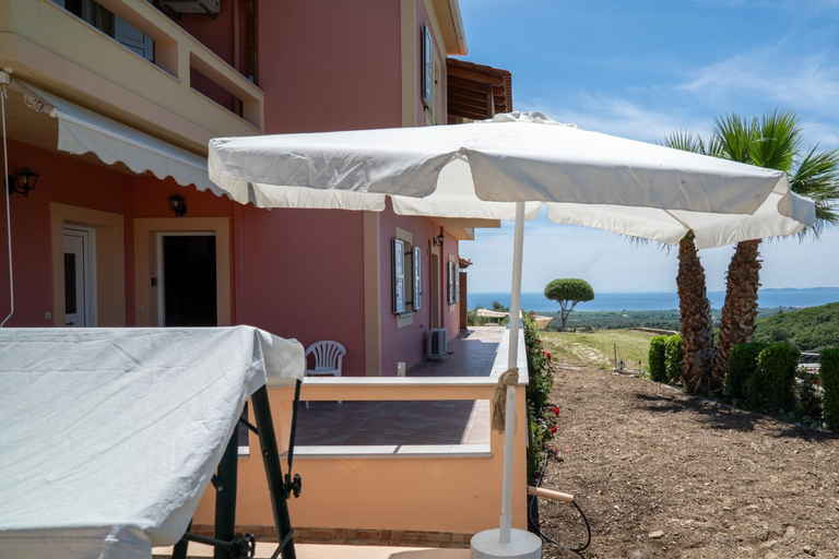Exterior view 4, TheaHouse, North Aegean