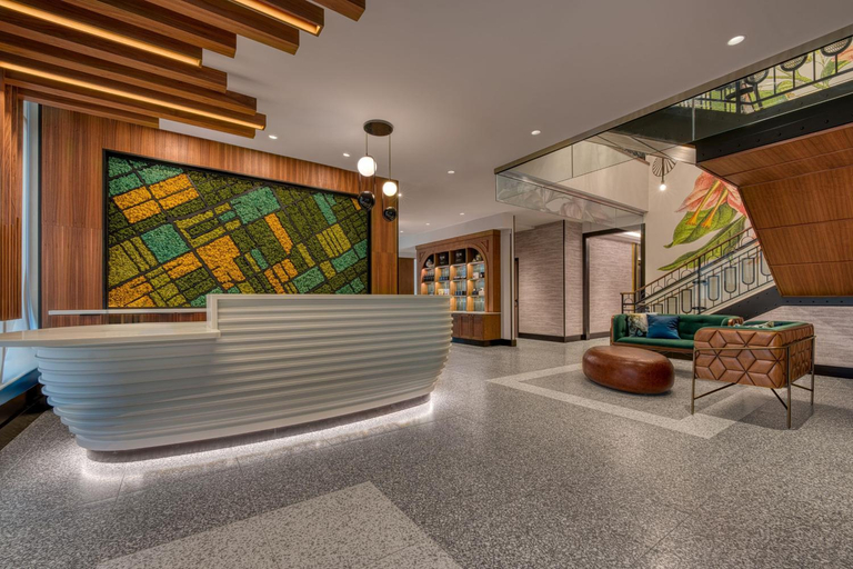 Public Area 4, TOOR Hotel Toronto, part of JdV by Hyatt, Toronto