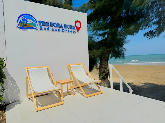 Beach 5, The Bora Bora - Bed and Dream, Pran Buri