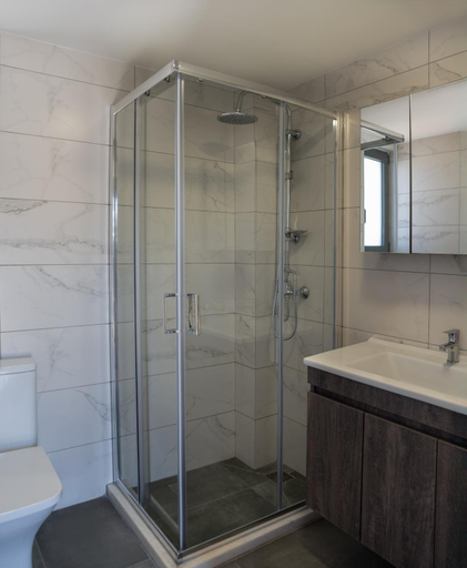 Bathroom 5, Nuvia UrbanStay Piraeus Apartments, Attica