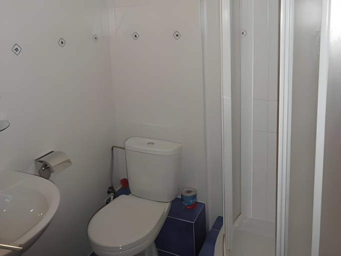 Bathroom 3, Penzion Eka, Brezno
