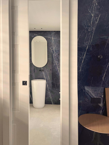 Bathroom 4, Cefalù Luxury Suite, Palermo