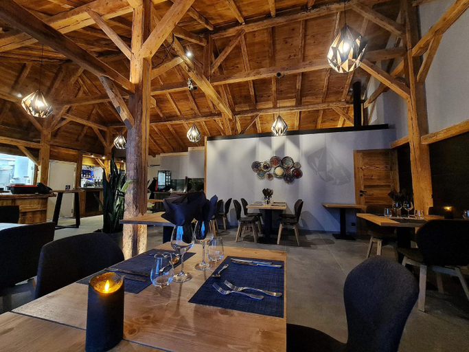 Food & Drinks 4, Le PaSsionNant B&B, Haute-Savoie