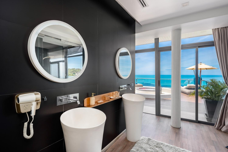 Bathroom 4, Villa Seawadee, Ko Samui