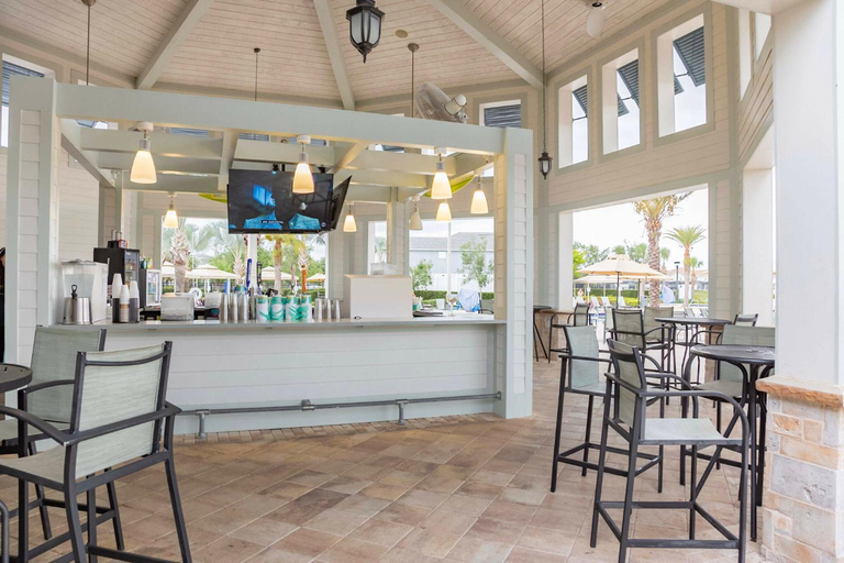 Food & Drinks 5, Bedrooms 3 Bathrooms Storey Lake 3075 PP, Osceola