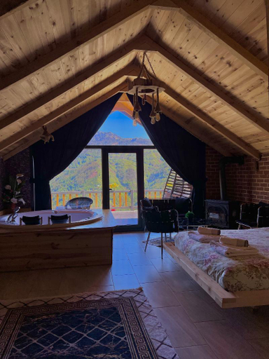 Food & Drinks, Masal Bungalov, Çamlıhemşin
