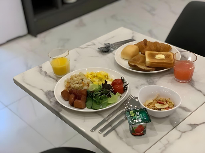 Food & Drinks 5, Haeundae Society Hotel, Haeundae