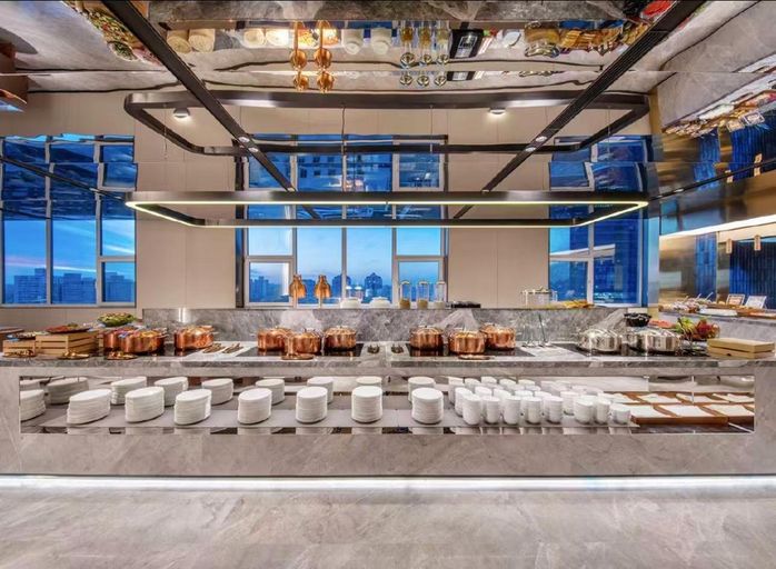 Food & Drinks, Crystal Hotel Beijing Anzhen, Beijing