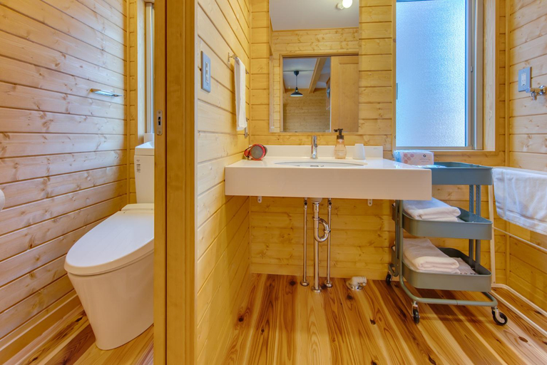 Bathroom 4, Gotemba Kogen Tokinosumika, Gotemba