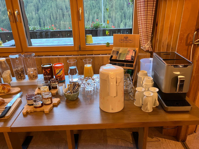 Restaurant 2, Gasthaus Bellawiese, Prättigau/Davos