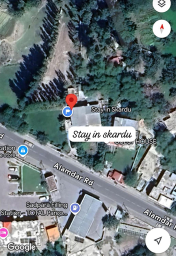 Others 2, Stay in Skardu, Northern Areas