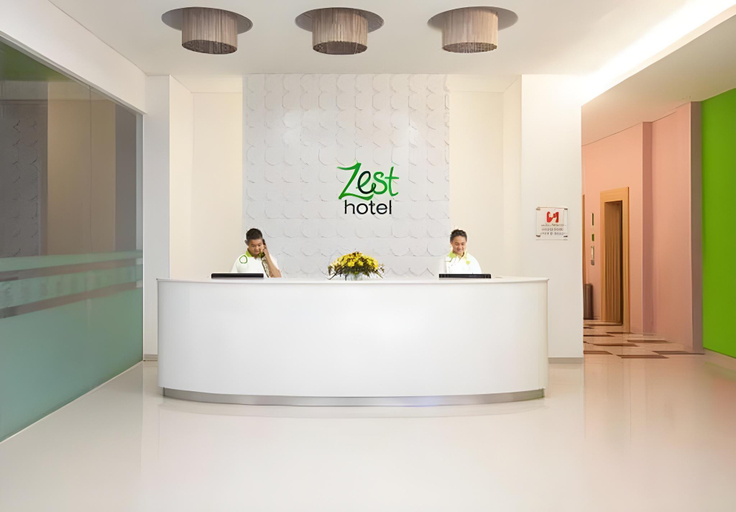Public Area, Indies Style Hotel Malioboro, Yogyakarta