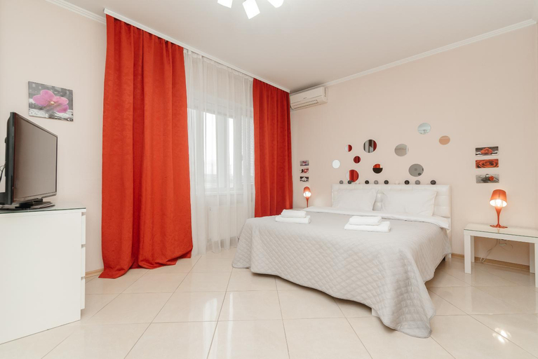 Bedroom 2, ERA RENT Apartments, Chisinau