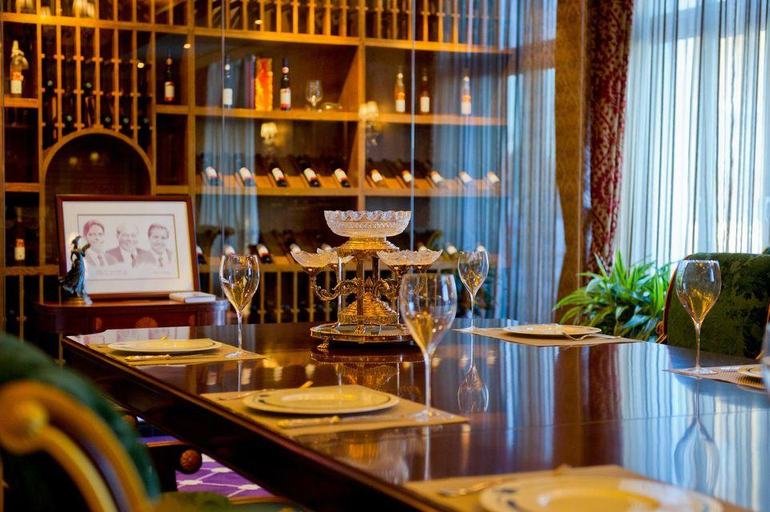 Food & Drinks, Reignwood Pine Valley, Beijing