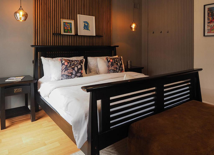 Bedroom 3, Bougainvillea BNB, eThekwini