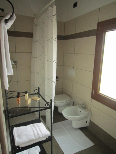Bathroom 1, Carpe Diem Countryhouse, Venezia