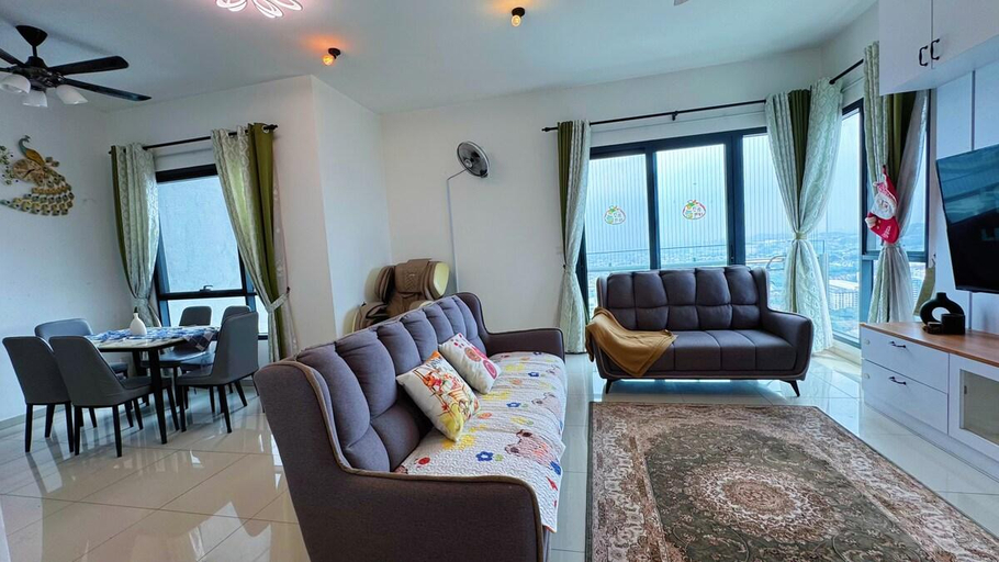 Floor plans, Zeta @ One South I Seri Kembangan, Selangor, Seri Kembangan
