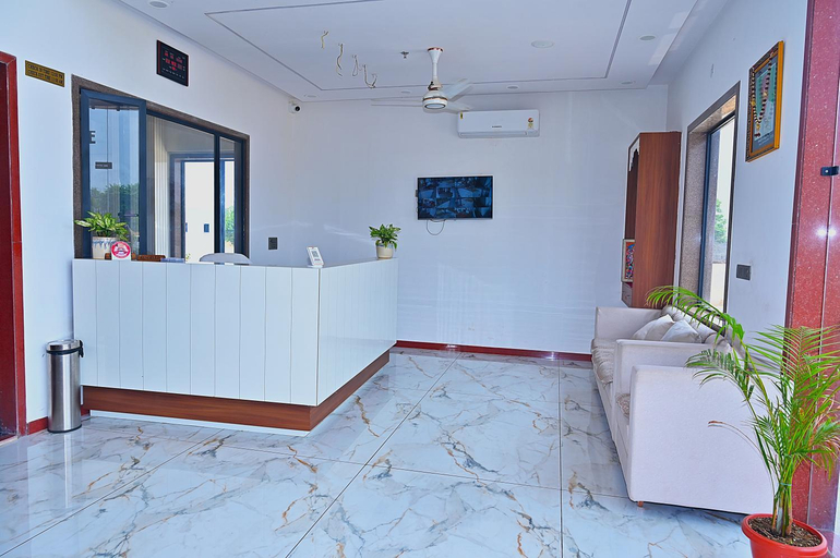Public Area, HOTEL MADHUVAN & RESORT, Sikar