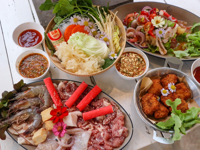 Food & Drinks 4, The Forest Camp Khao Yai, Pak Chong