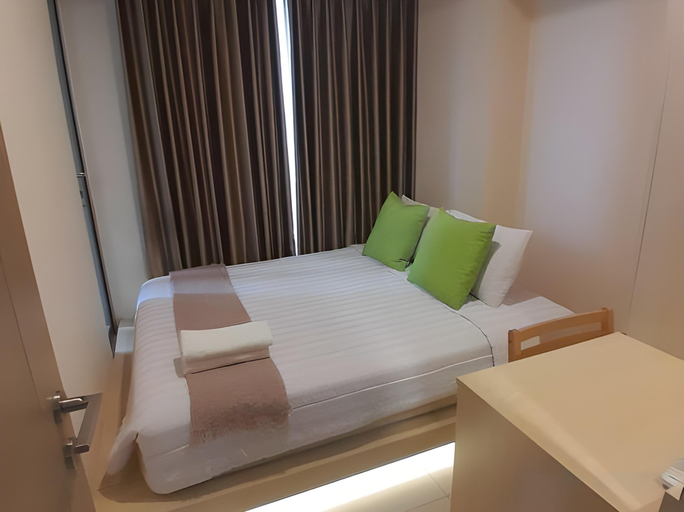 Bedroom 3, Comfort and Luxury Private Room at Goldcoast PIK, North Jakarta