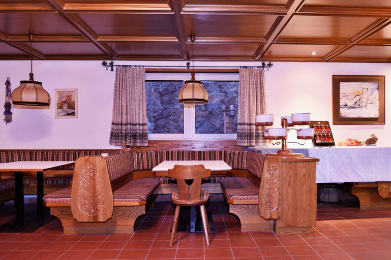 Food & Drinks 4, Residence Terentis, Bolzano