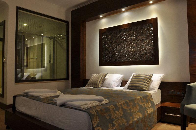 Bedroom 5, Small Beach Hotel, Bodrum