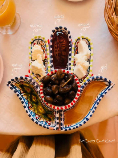 Food & Drinks 5, Maison d'Hotes Akchour, Chefchaouen