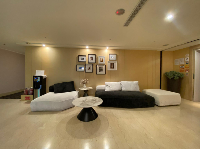 Bedroom 3, We Meet Taipei Hotel, New Taipei City