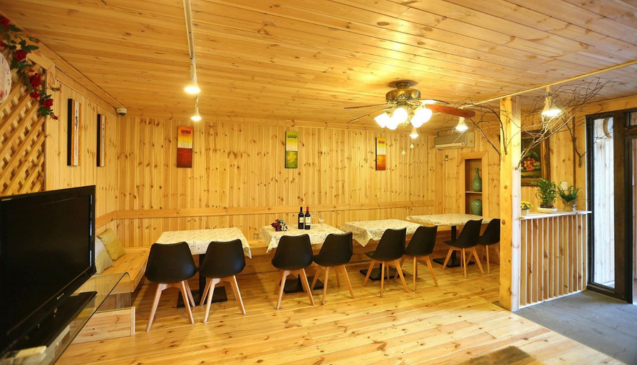 Food & Drinks, Yangyang Rodes Pool Villa, Yangyang