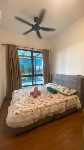 Bedroom 3, Sunsuria Forum Residential Suite, Shah Alam